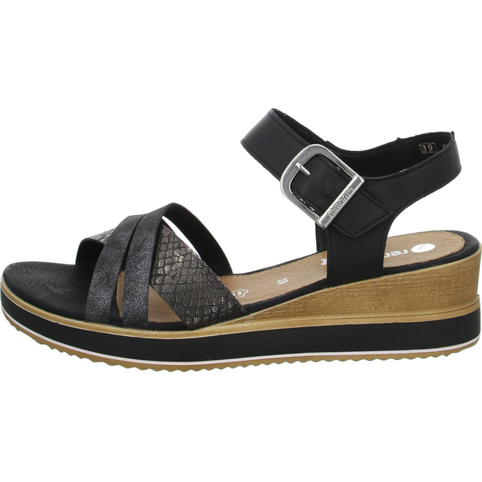 Remonte Sandalette 30-50mm Absatz