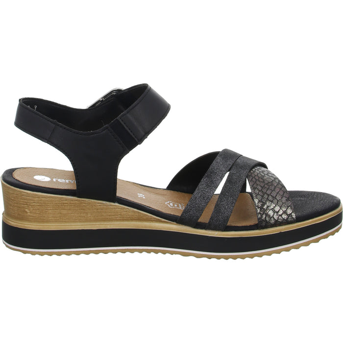 Remonte Sandalette 30-50mm Absatz