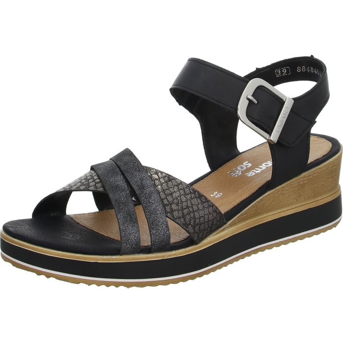 Remonte Sandalette 30-50mm Absatz