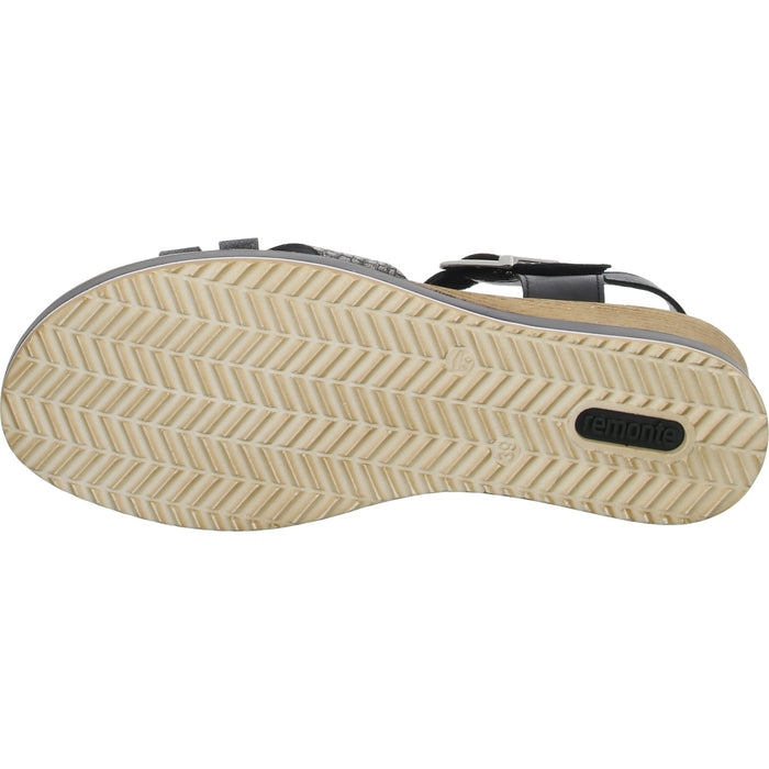 Remonte Sandalette 30-50mm Absatz