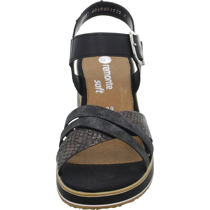 Remonte Sandalette 30-50mm Absatz