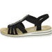 Rieker Sandalette 30-50mm Absatz - SchuhEggers.de