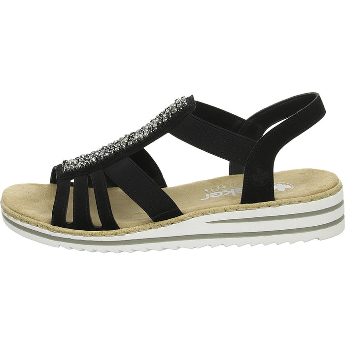 Rieker Sandalette 30-50mm Absatz