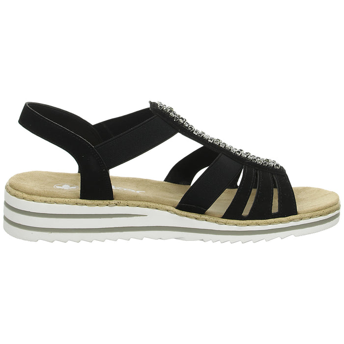 Rieker Sandalette 30-50mm Absatz - SchuhEggers.de