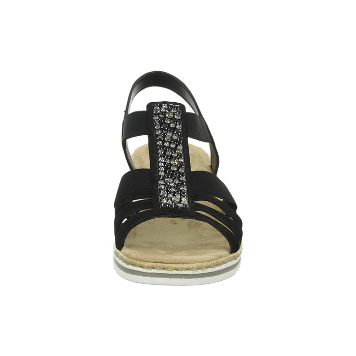 Rieker Sandalette 30-50mm Absatz