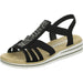 Rieker Sandalette 30-50mm Absatz - SchuhEggers.de