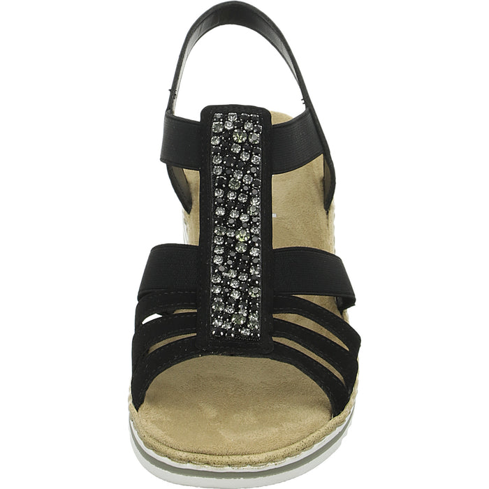 Rieker Sandalette 30-50mm Absatz