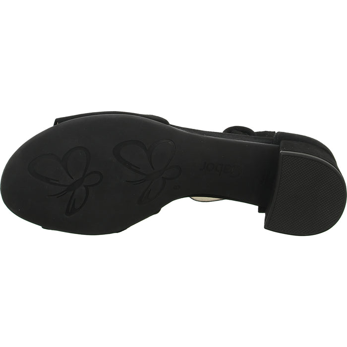 Gabor Sandalette 30-50mm Absatz