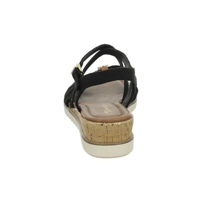 Tamaris sandal 30-50mm heel