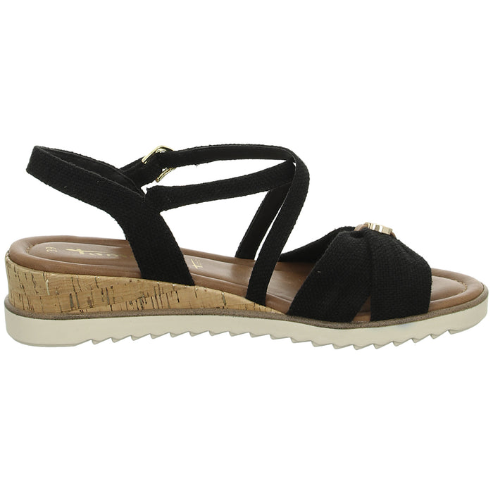 Tamaris sandal 30-50mm heel