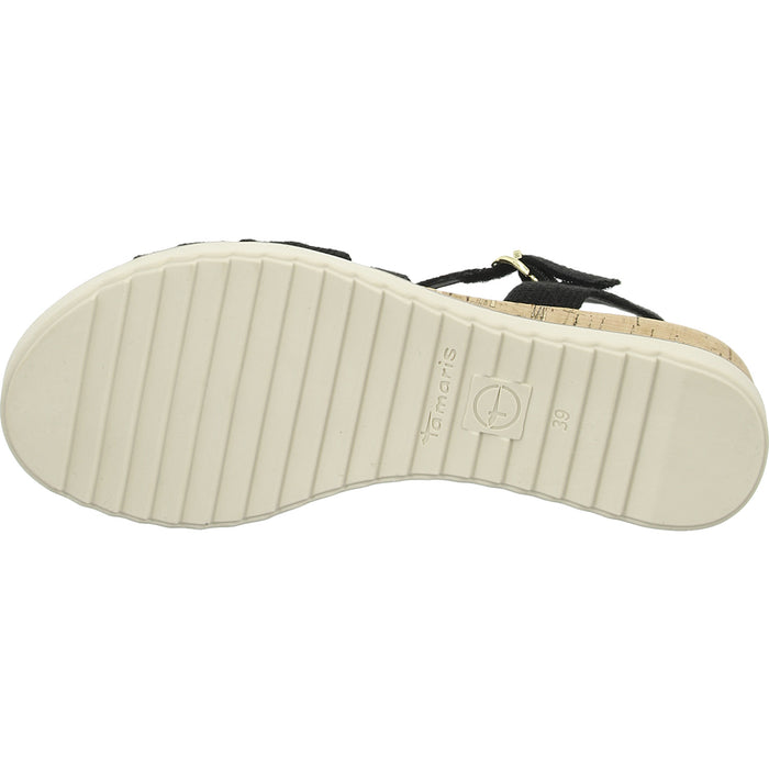Tamaris sandal 30-50mm heel