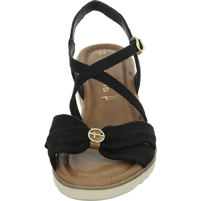 Tamaris sandal 30-50mm heel