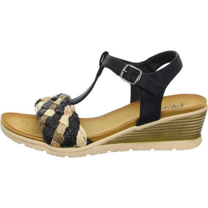 Alyssa sandals 30-50mm heel
