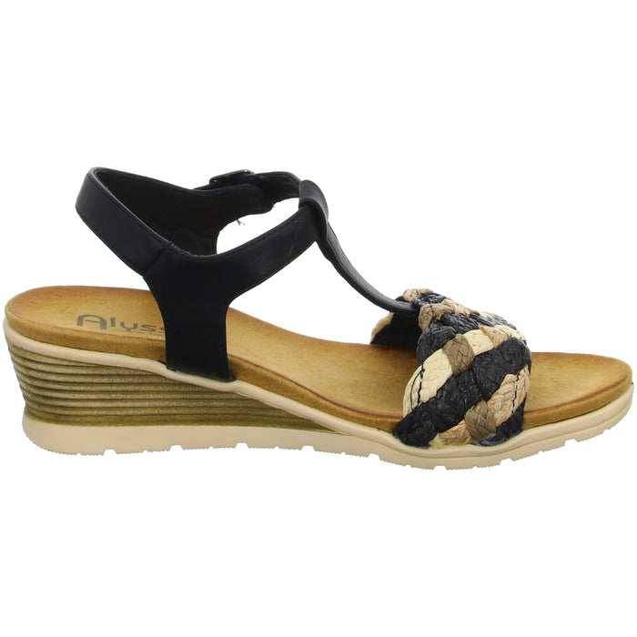 Alyssa sandals 30-50mm heel