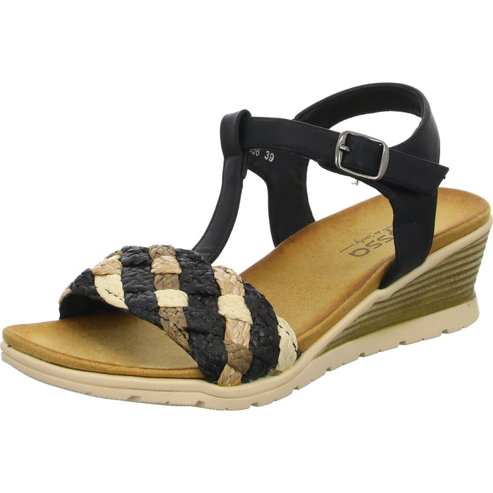 Alyssa sandals 30-50mm heel