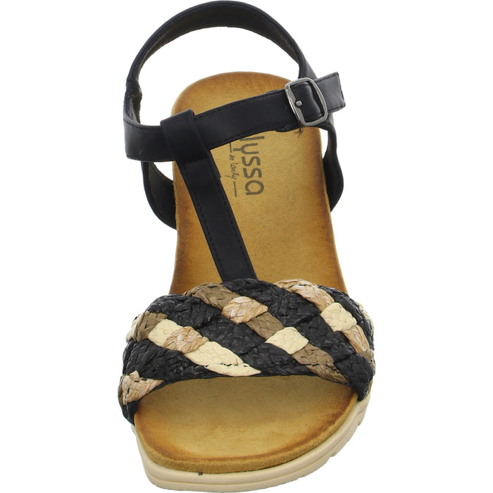 Alyssa sandals 30-50mm heel