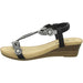living UPDATED Sandalette 30-50mm Absatz - SchuhEggers.de