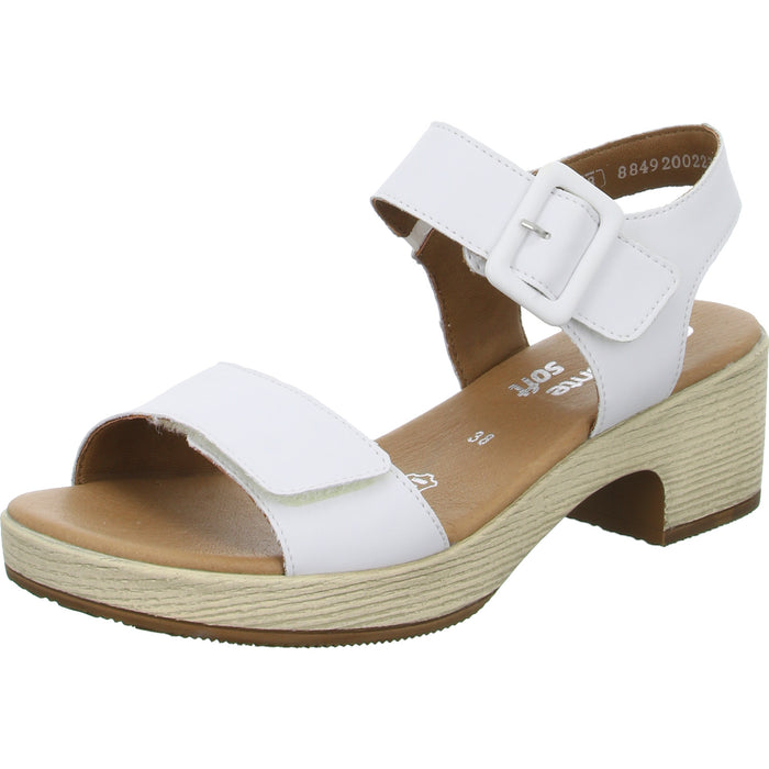 Remonte Sandalette 30-50mm Absatz