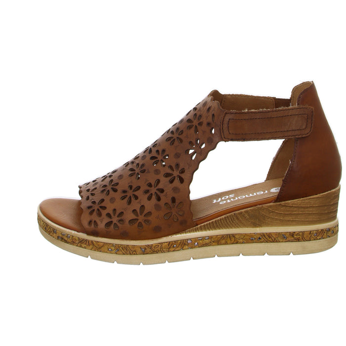 Remonte sandal 30-50mm heel