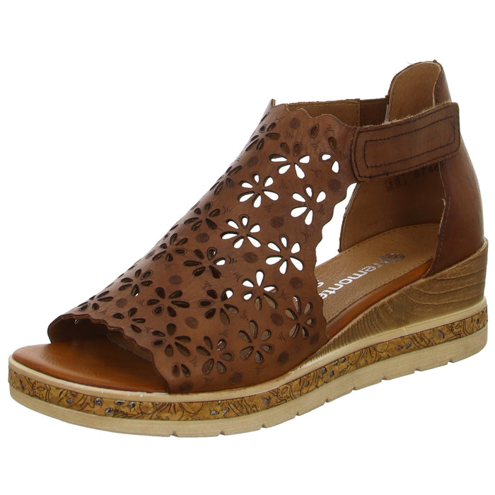 Remonte sandal 30-50mm heel