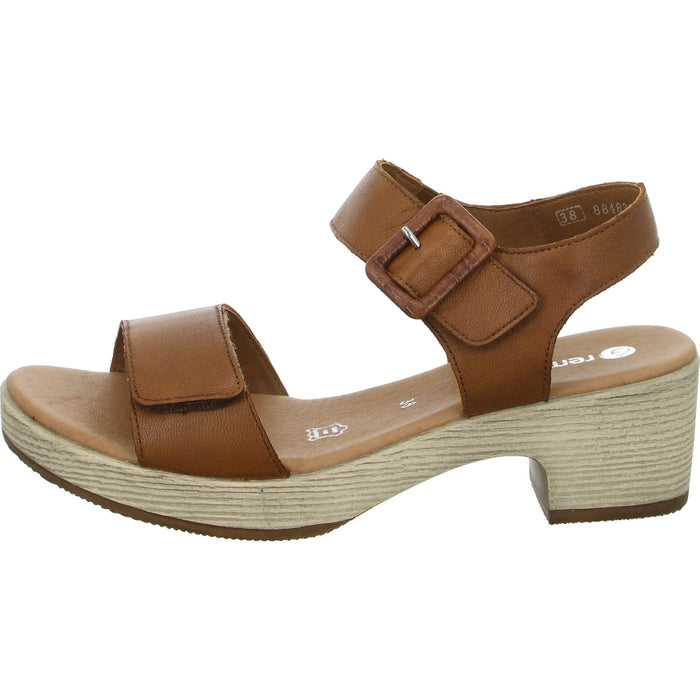 Remonte sandal 30-50mm heel