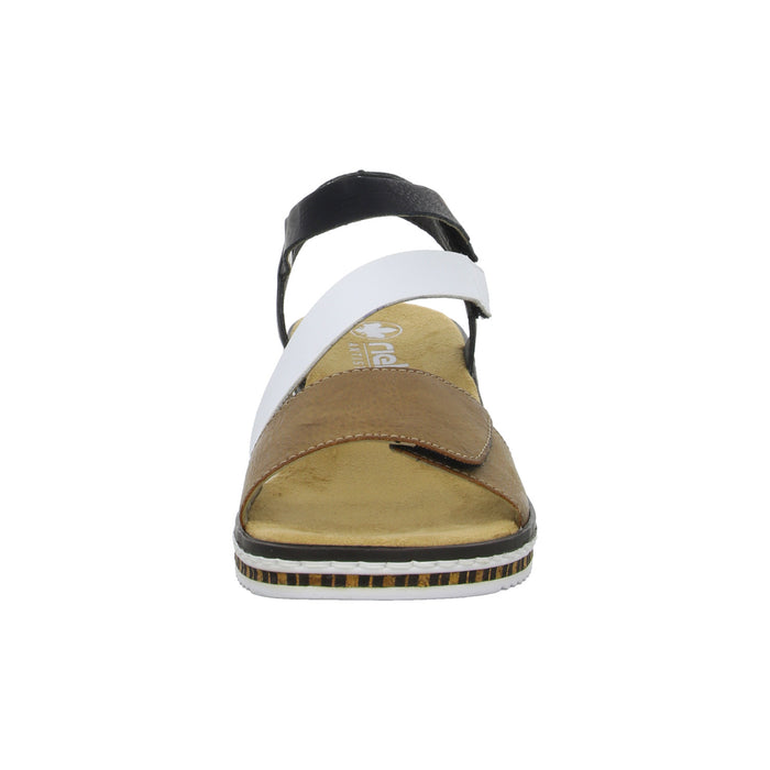 Rieker Sandalette 30-50mm Absatz