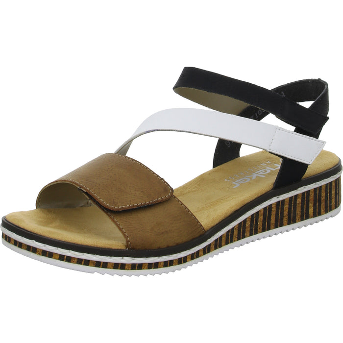 Rieker Sandalette 30-50mm Absatz