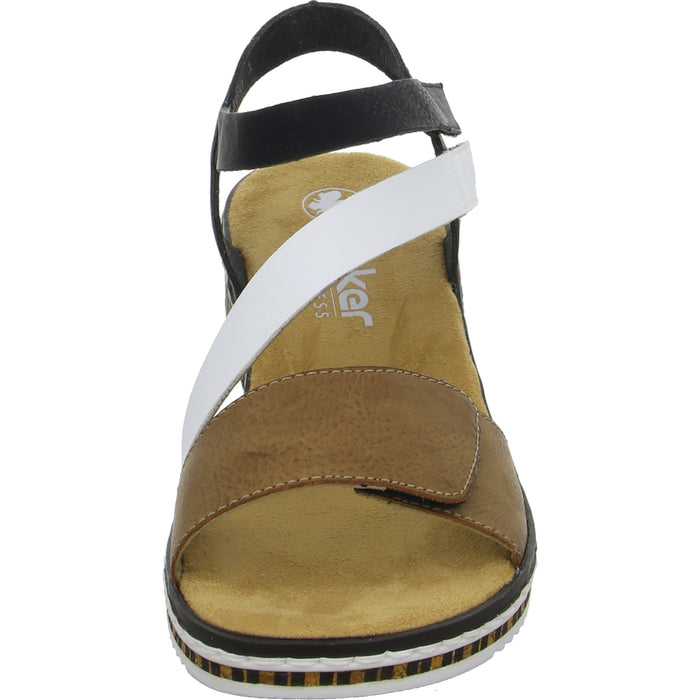 Rieker Sandalette 30-50mm Absatz