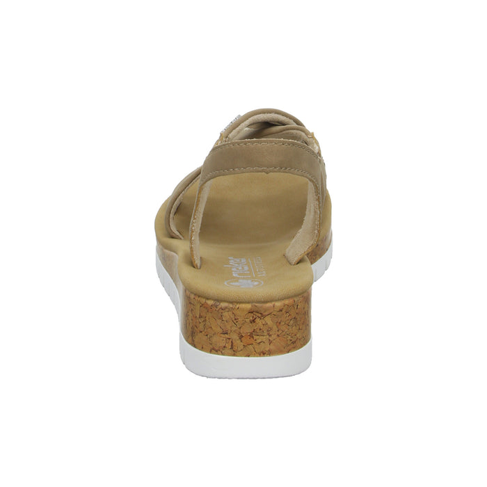 Rieker Sandalette 30-50mm Absatz