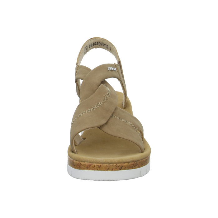 Rieker Sandalette 30-50mm Absatz