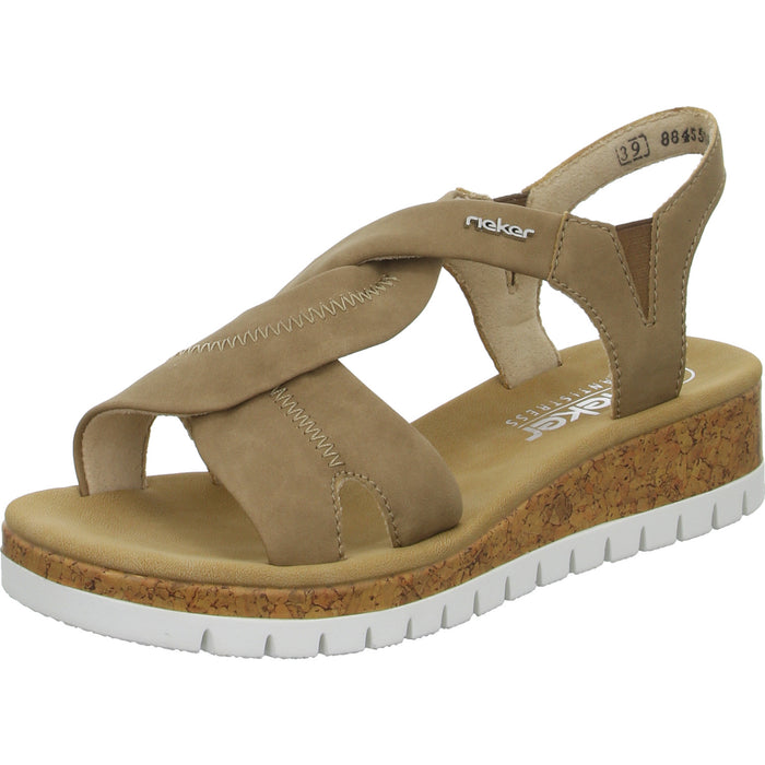 Rieker Sandalette 30-50mm Absatz