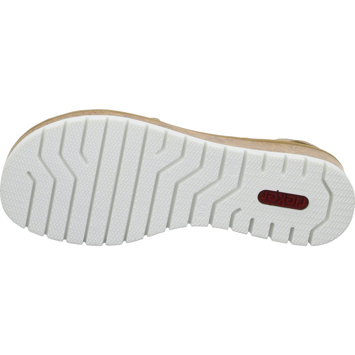 Rieker Sandalette 30-50mm Absatz
