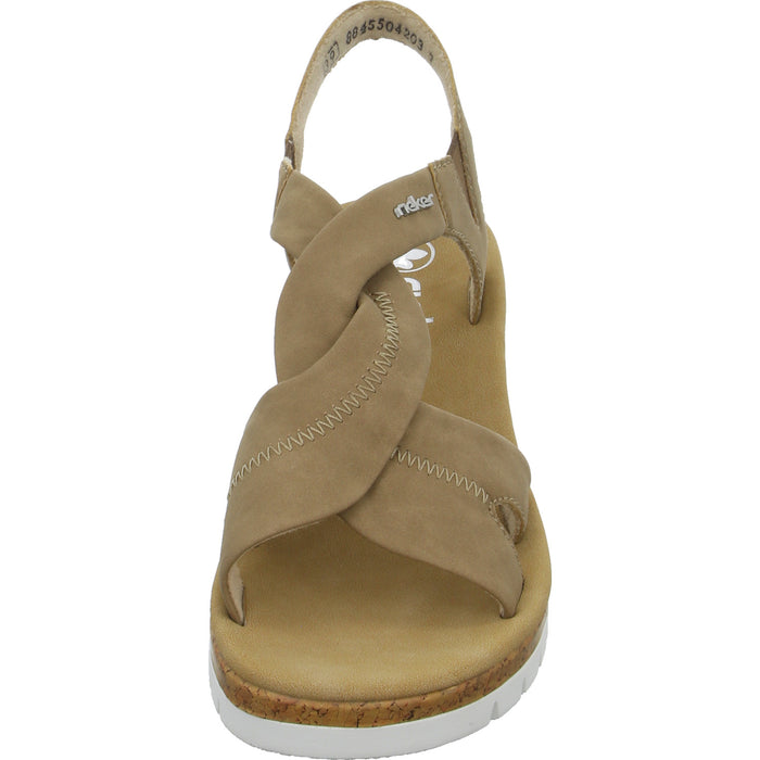 Rieker Sandalette 30-50mm Absatz