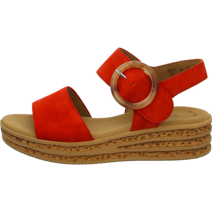 Gabor Sandalette 30-50mm Absatz - SchuhEggers.de