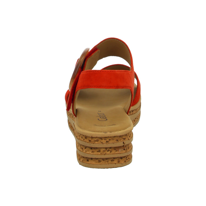 Gabor Sandalette 30-50mm Absatz - SchuhEggers.de