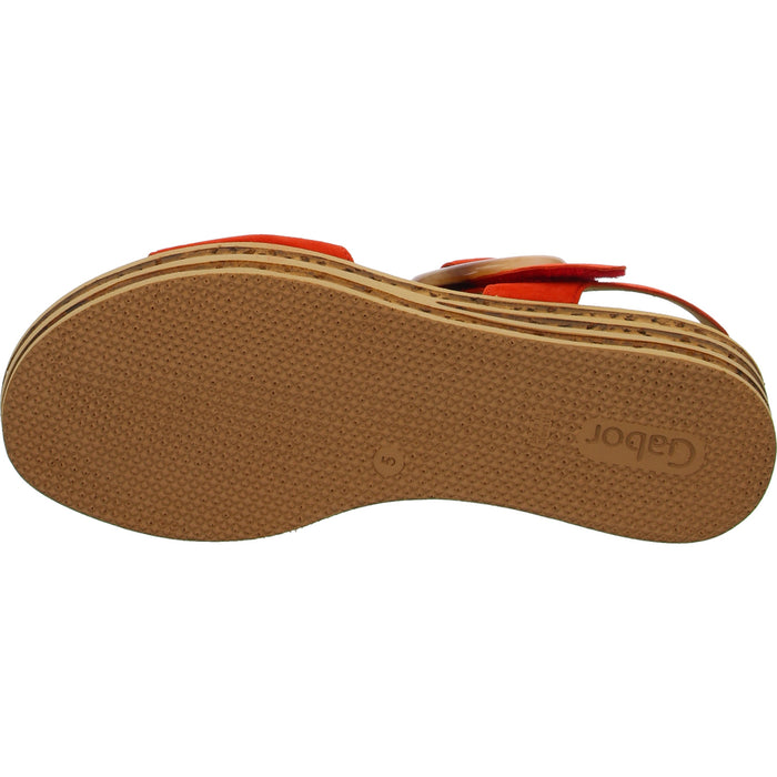 Gabor Sandalette 30-50mm Absatz - SchuhEggers.de