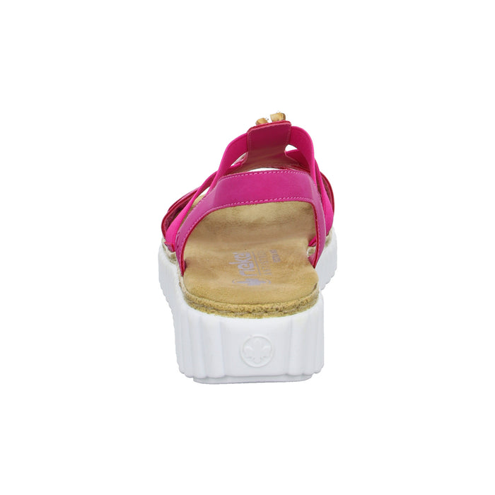 Rieker sandals 30-50mm heel