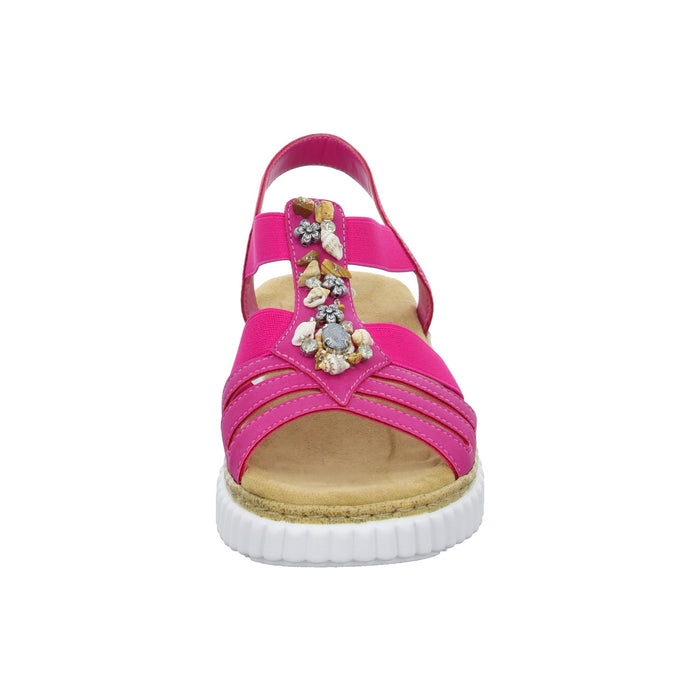 Rieker sandals 30-50mm heel