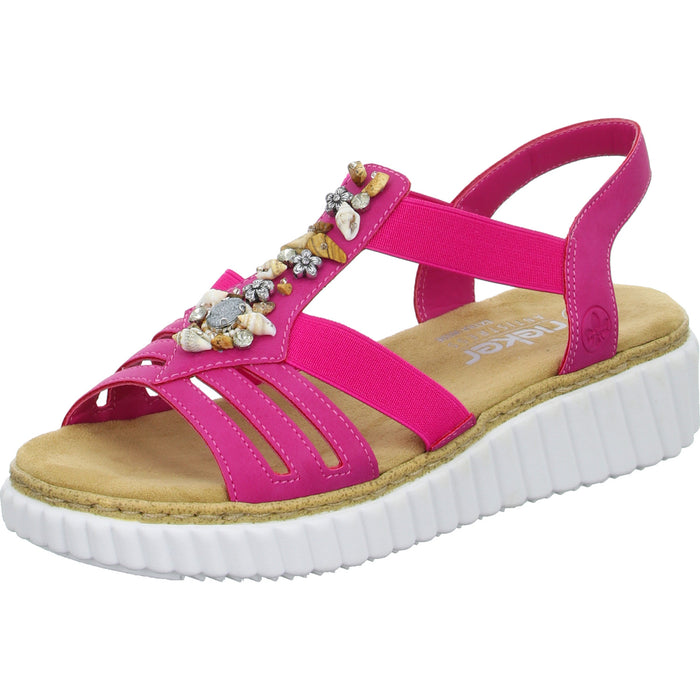 Rieker sandals 30-50mm heel