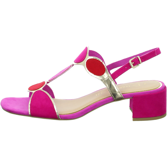 MARCO TOZZI sandal 30-50mm heel