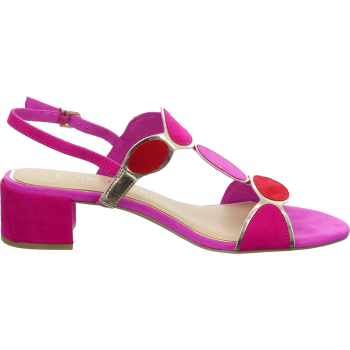 MARCO TOZZI sandal 30-50mm heel