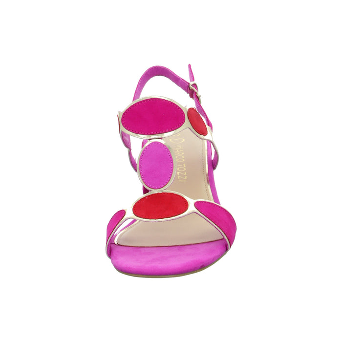 MARCO TOZZI sandal 30-50mm heel
