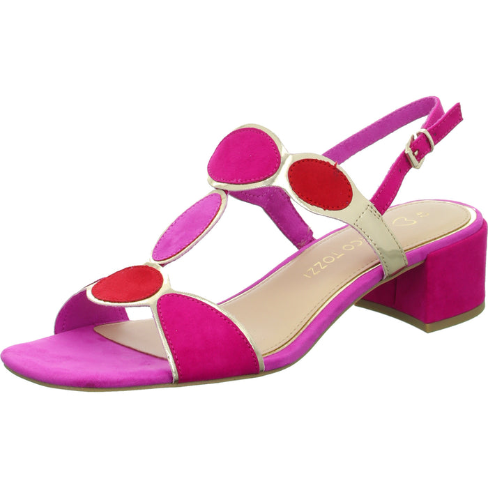 MARCO TOZZI sandal 30-50mm heel