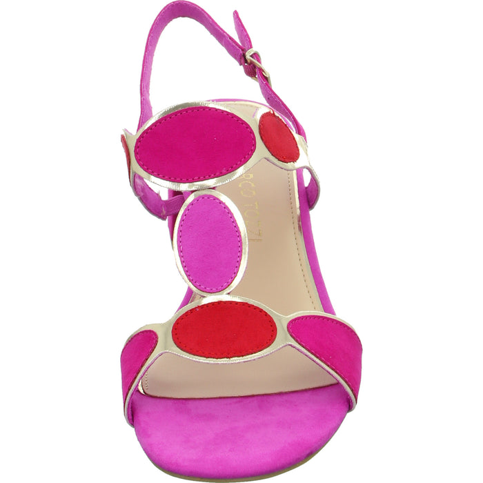 MARCO TOZZI sandal 30-50mm heel