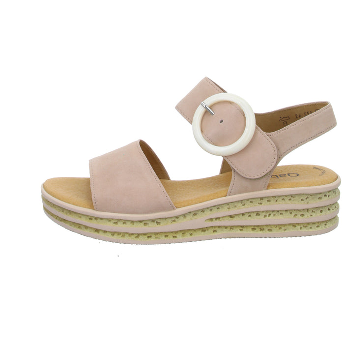 Gabor Sandalette 30-50mm Absatz - SchuhEggers.de