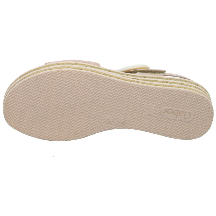 Gabor Sandalette 30-50mm Absatz - SchuhEggers.de