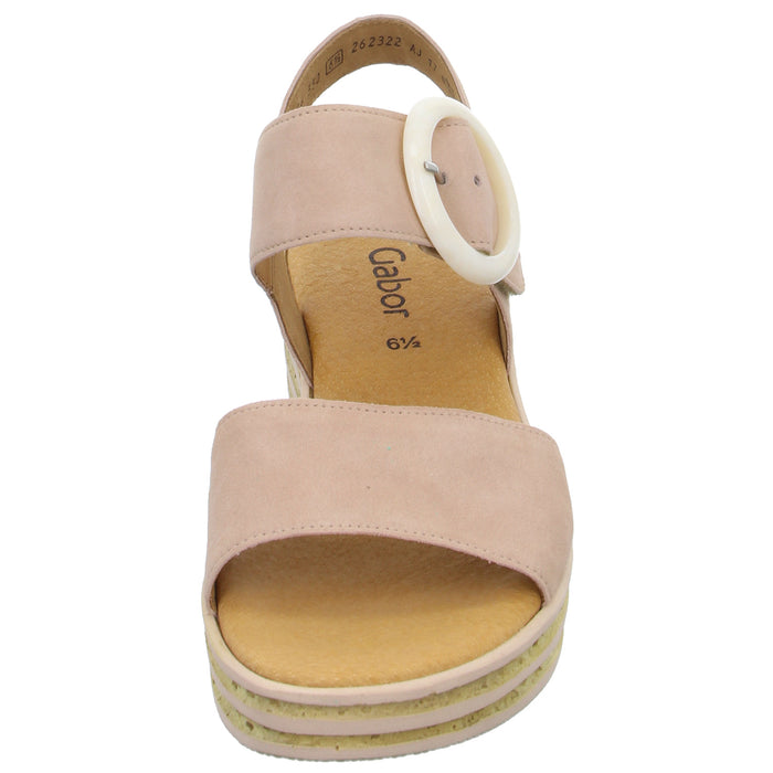 Gabor Sandalette 30-50mm Absatz - SchuhEggers.de