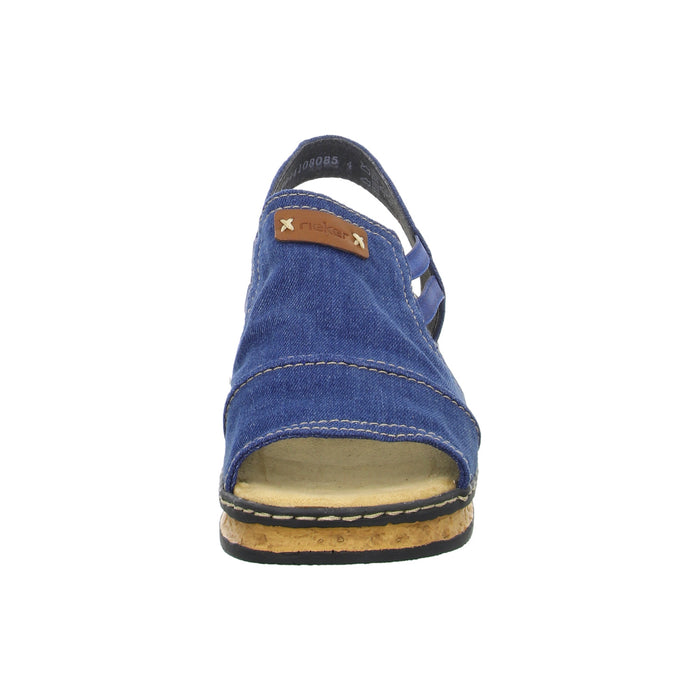 Rieker sandals 30-50mm heel