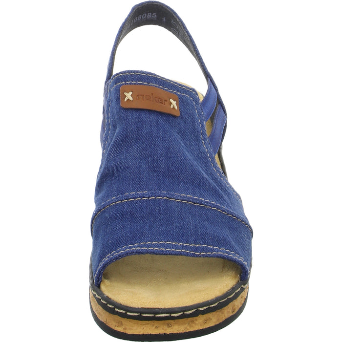 Rieker sandals 30-50mm heel