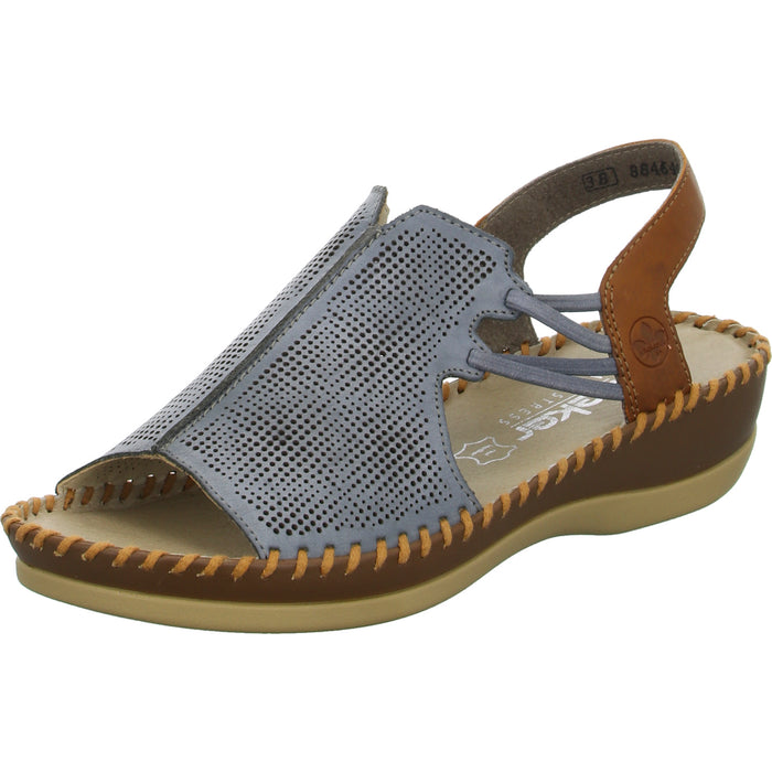 Rieker Sandalette 30-50mm Absatz - SchuhEggers.de